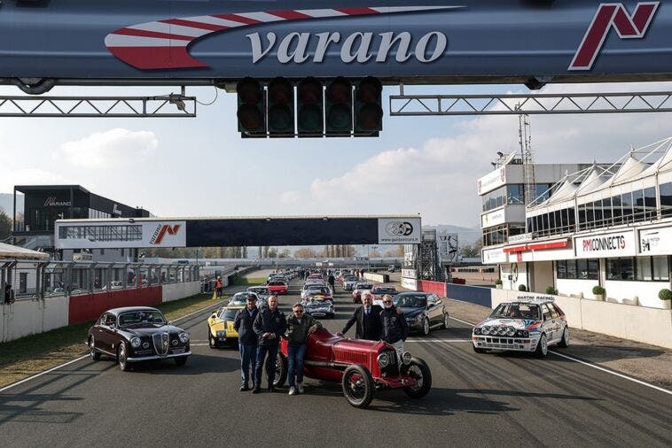 ASI in Pista 2025 Varano de Melegari