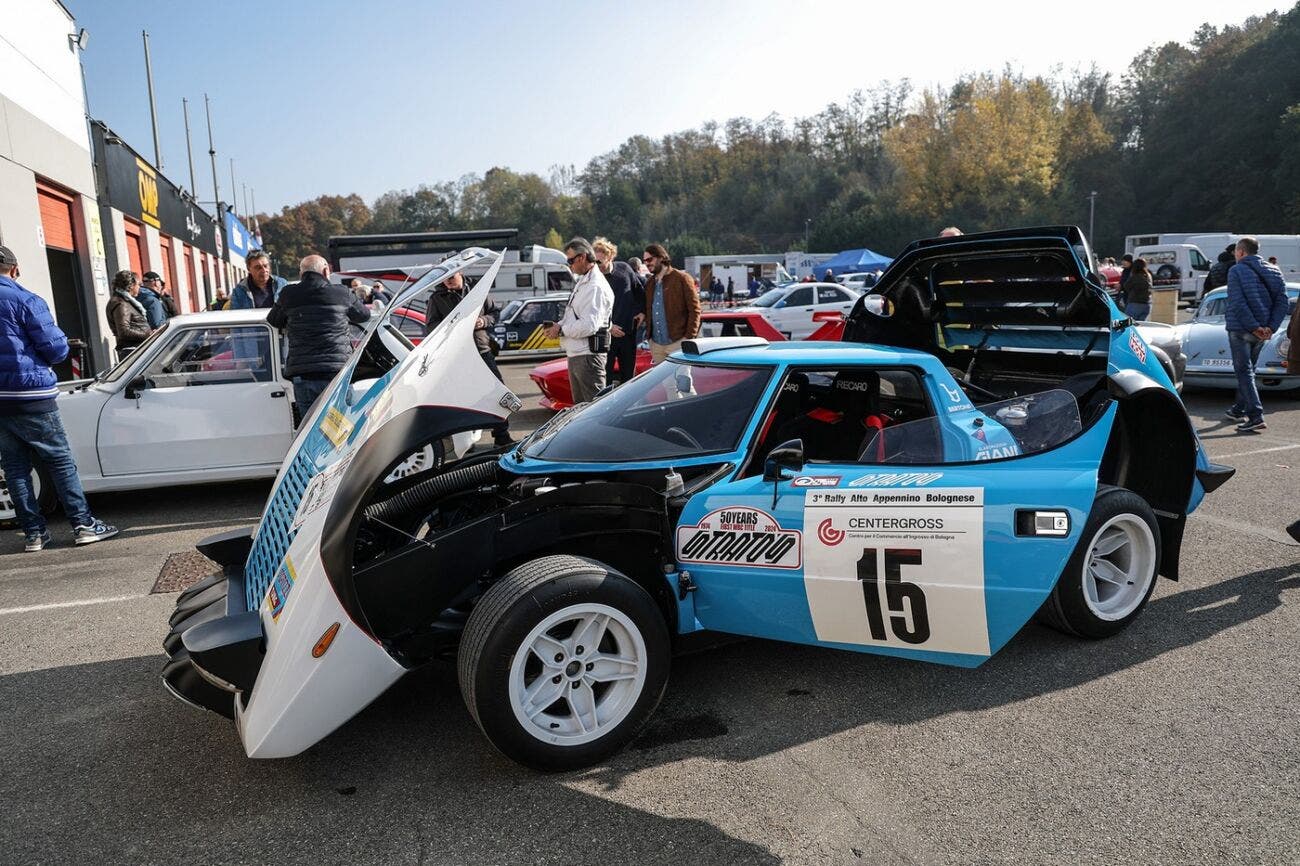 ASI in Pista 2025 Varano de Melegari