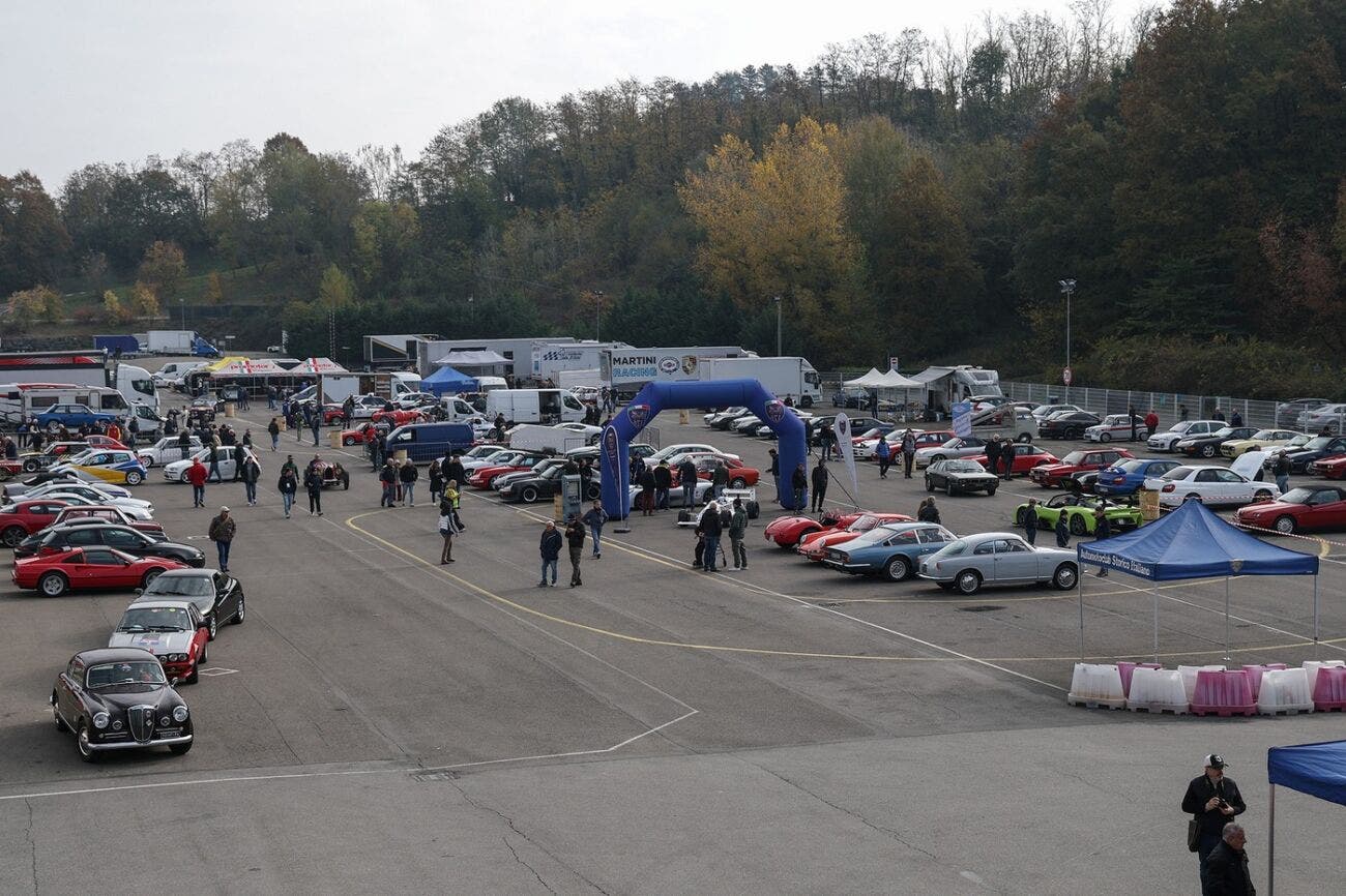 ASI in Pista 2025 Varano de Melegari