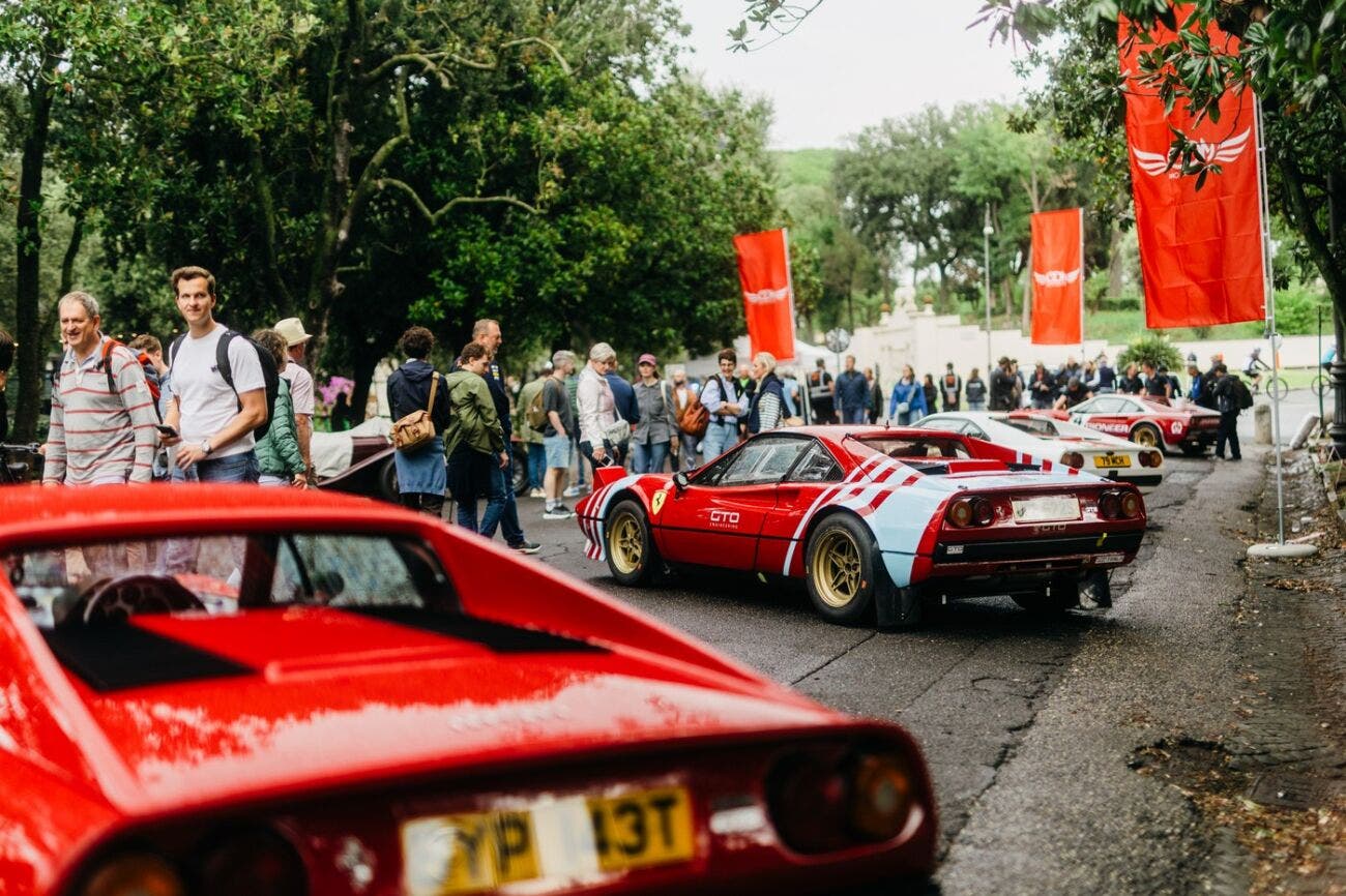 auto storiche modena cento ore