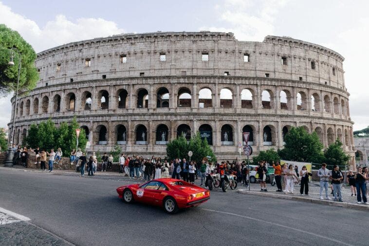 auto storiche modena cento ore