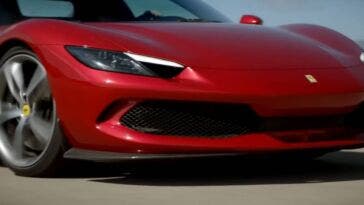 Chevrolet vs Ferrari