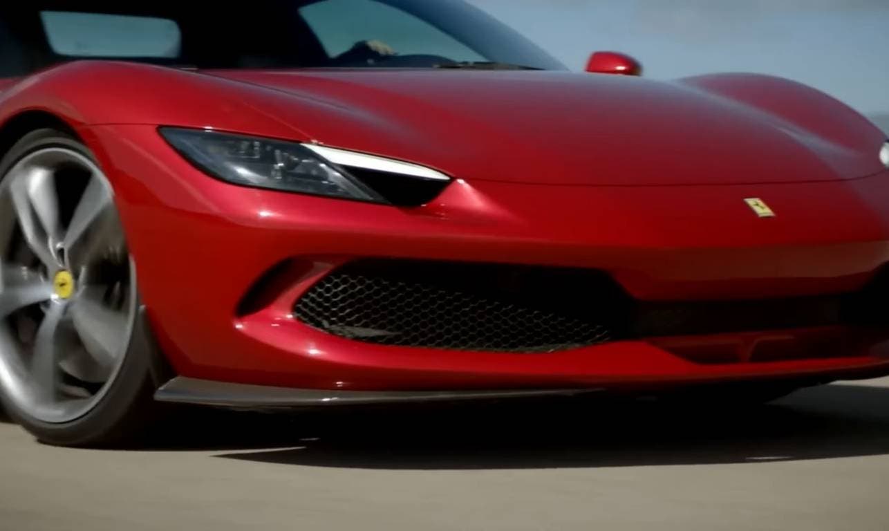 Chevrolet vs Ferrari