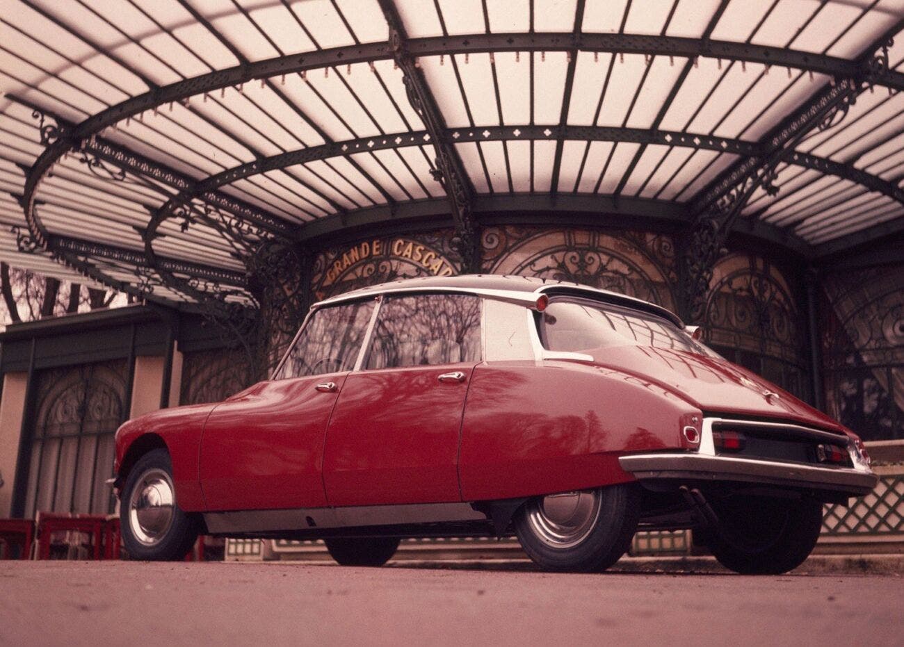 Citroen DS