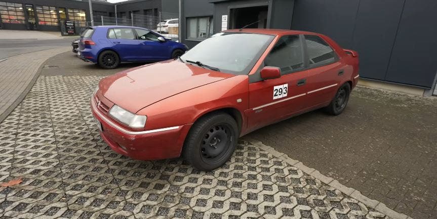 Citroen Xantia Activa