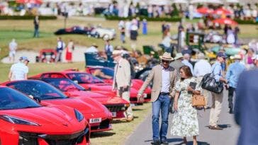 concorso d'eleganza auto storiche ed asta