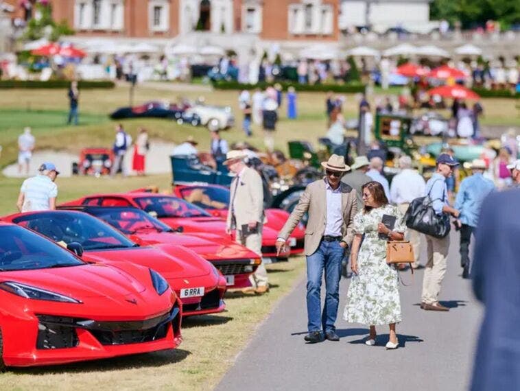 concorso d'eleganza auto storiche ed asta
