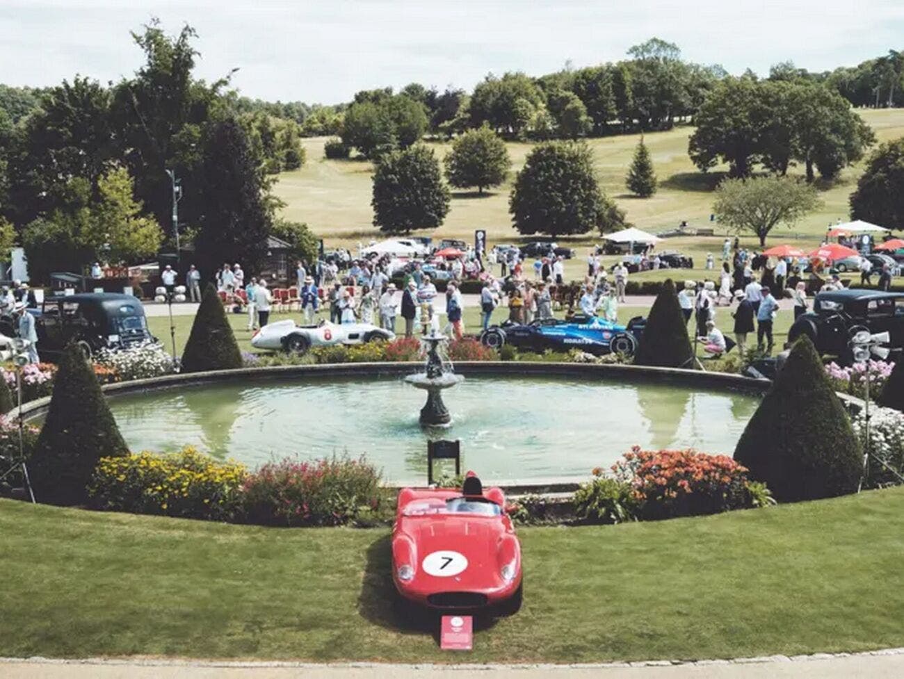 concorso d'eleganza auto storiche ed asta