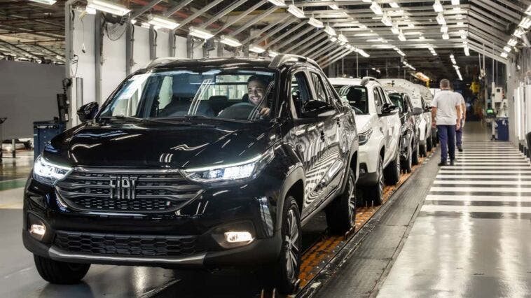 stellantis brasile