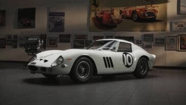 Ferrari 250 GTO