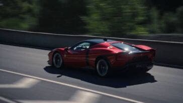 Ferrari 849 Testarossa