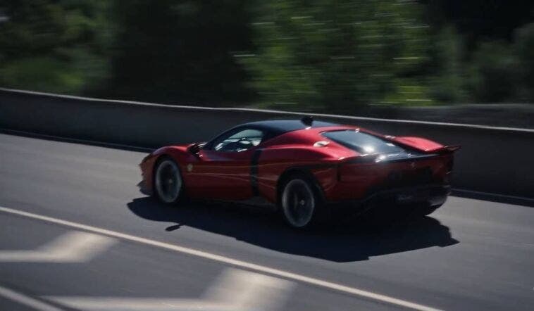 Ferrari 849 Testarossa