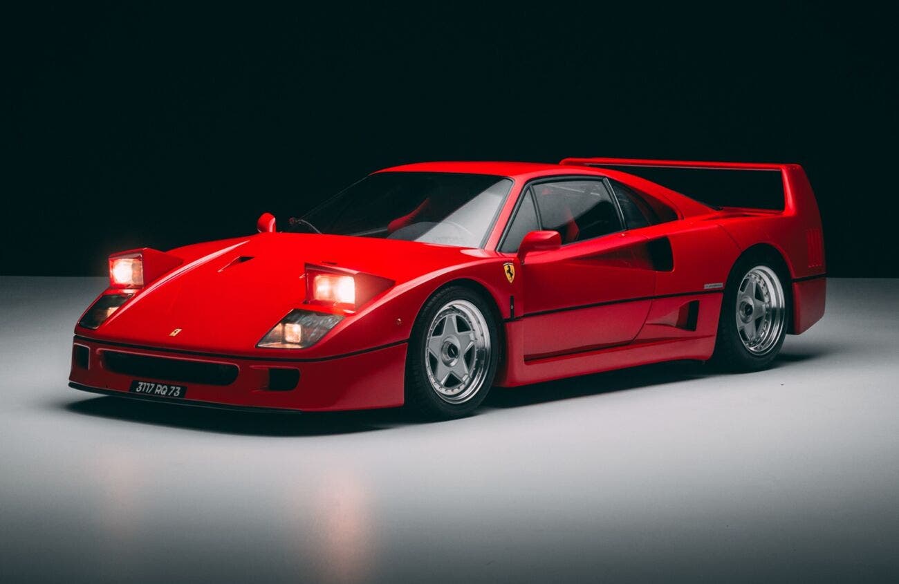 Ferrari del professore