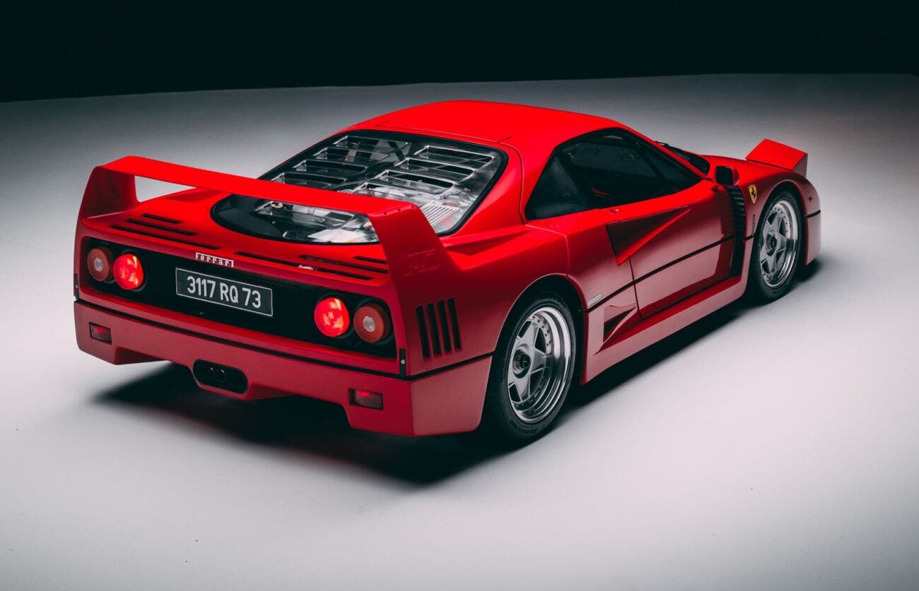 Ferrari del professore