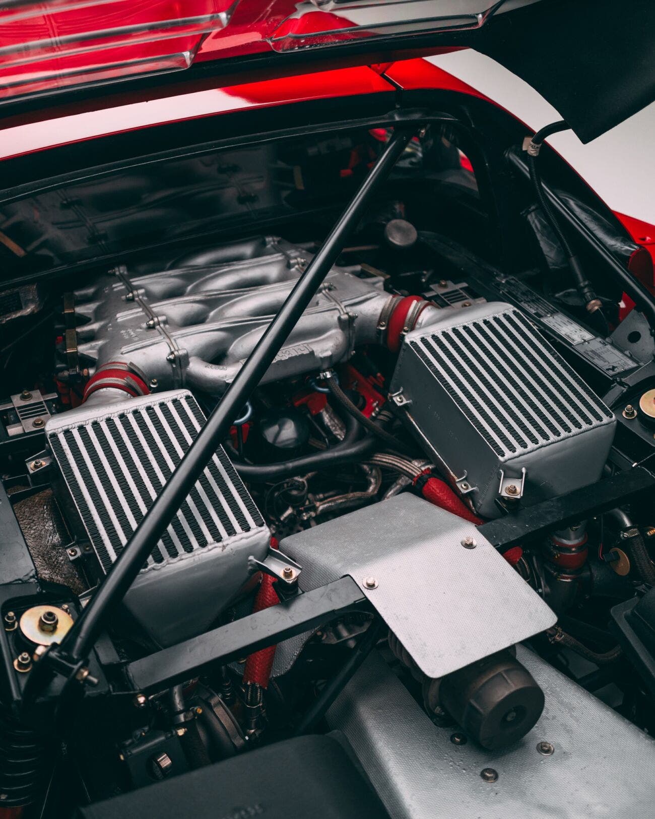 Ferrari del professore