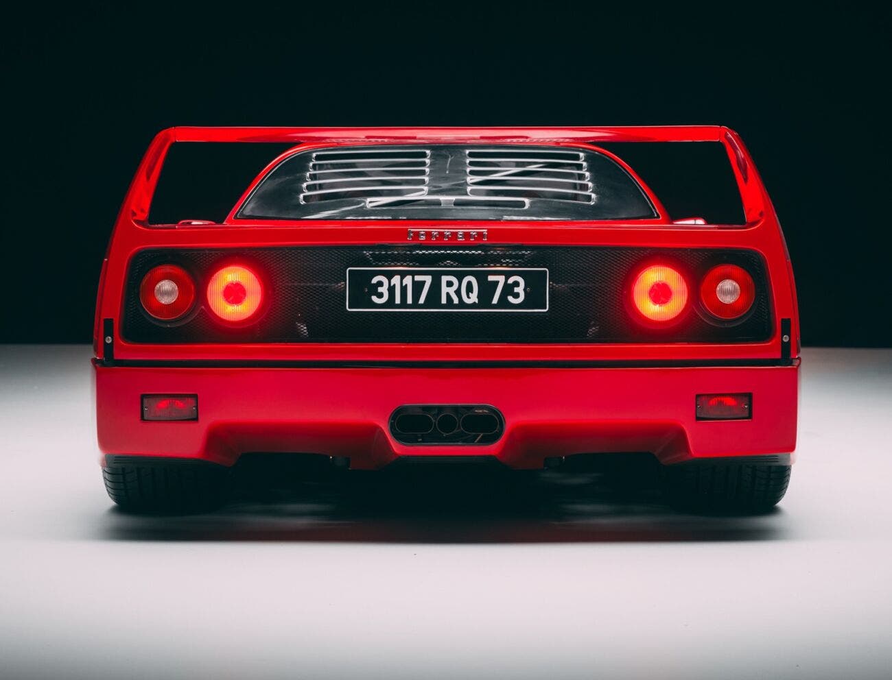 Ferrari del professore