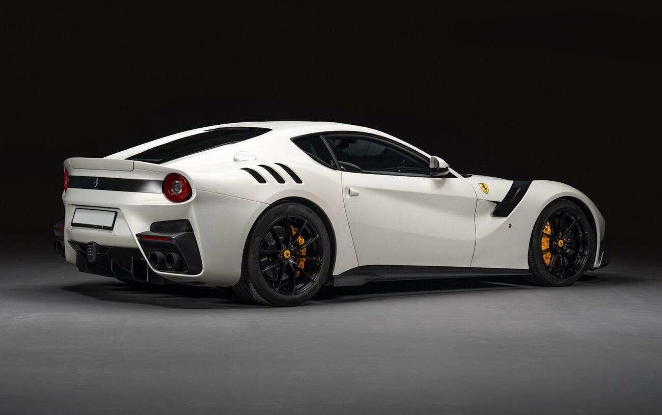 Ferrari F12tdf