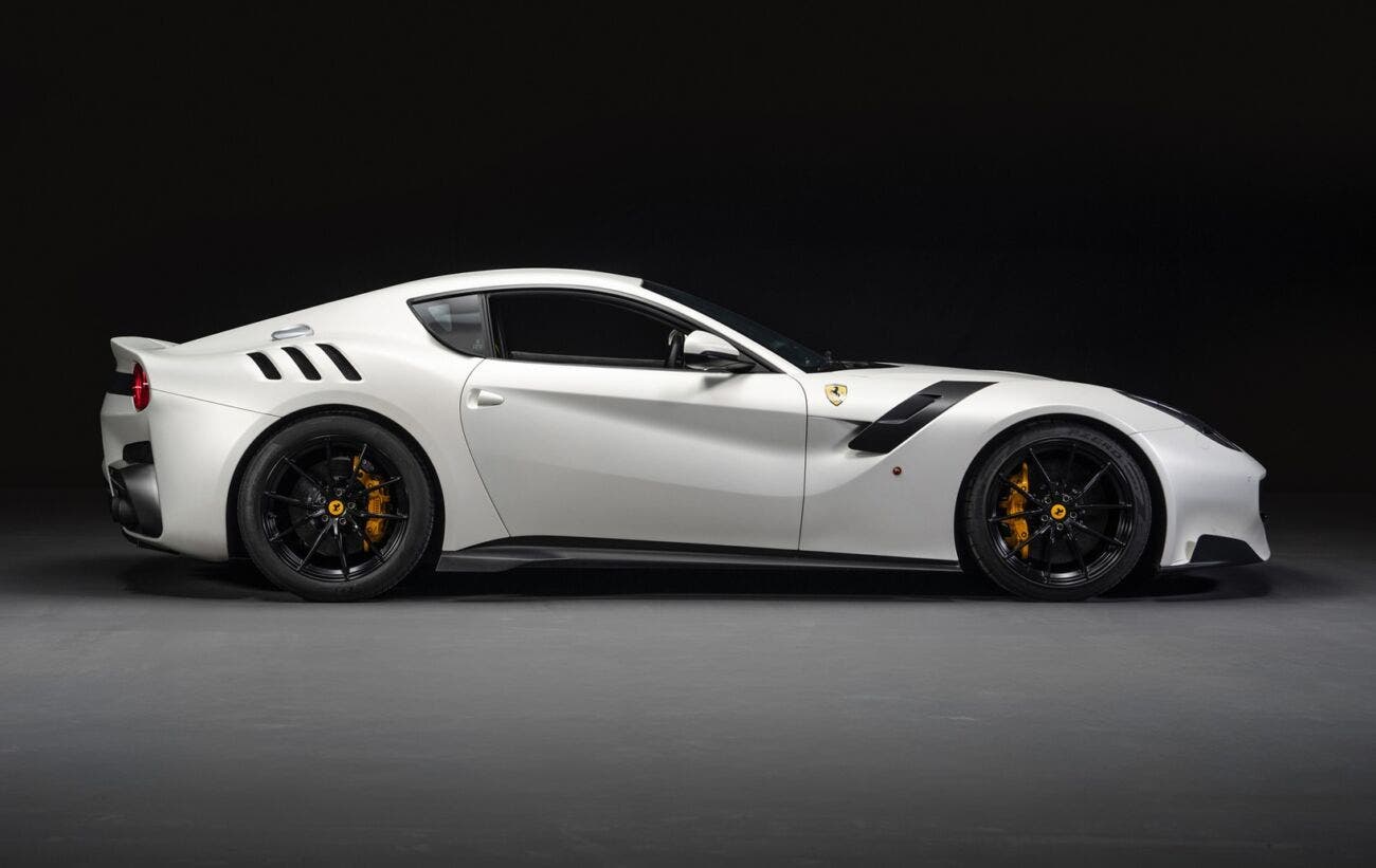 Ferrari F12tdf