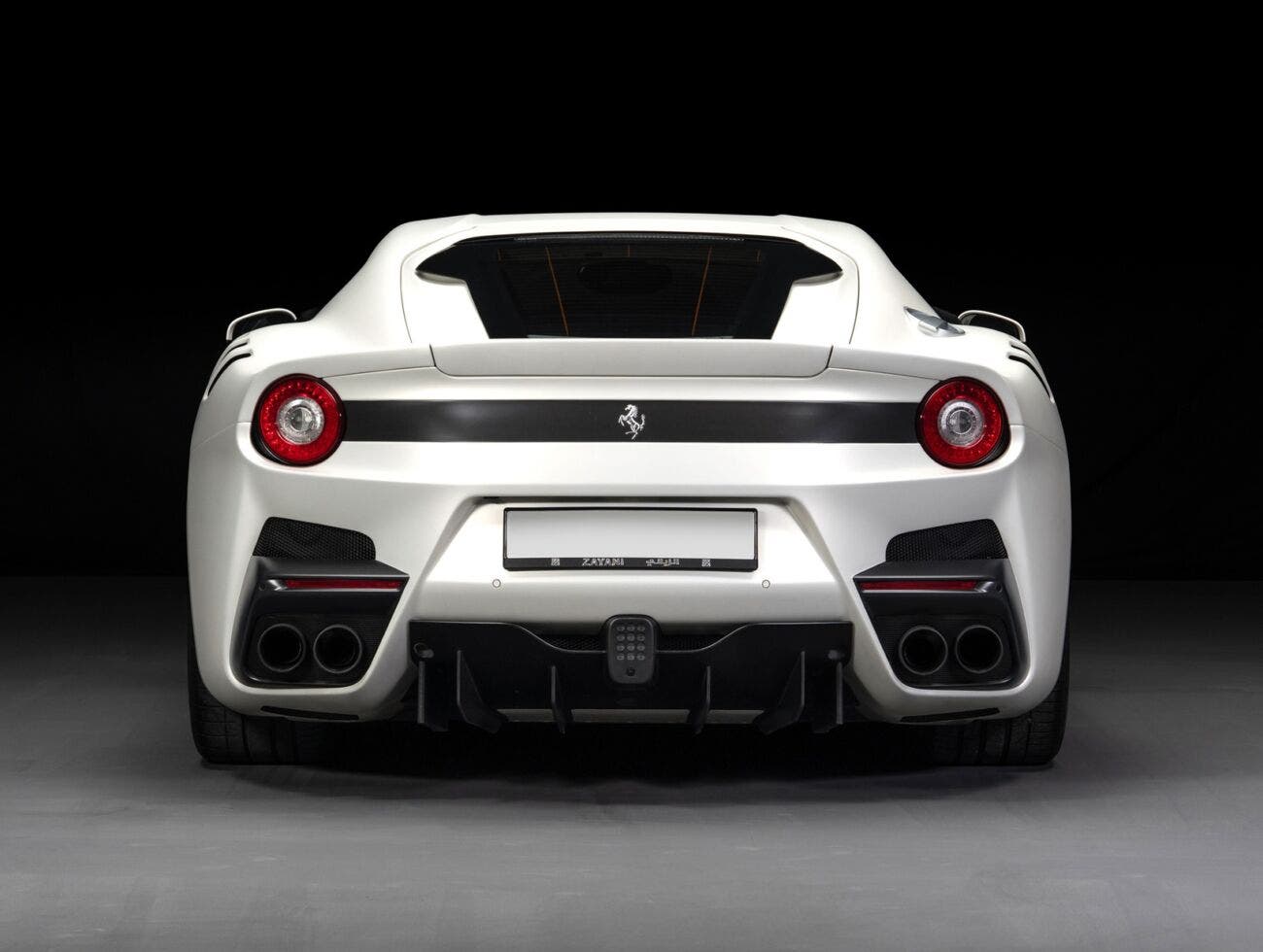 Ferrari F12tdf