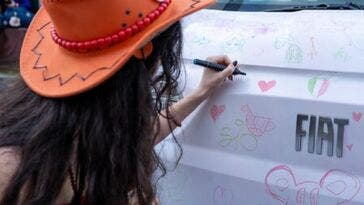 Fiat Topolino e Grande Panda