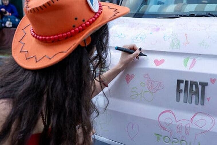 Fiat Topolino e Grande Panda