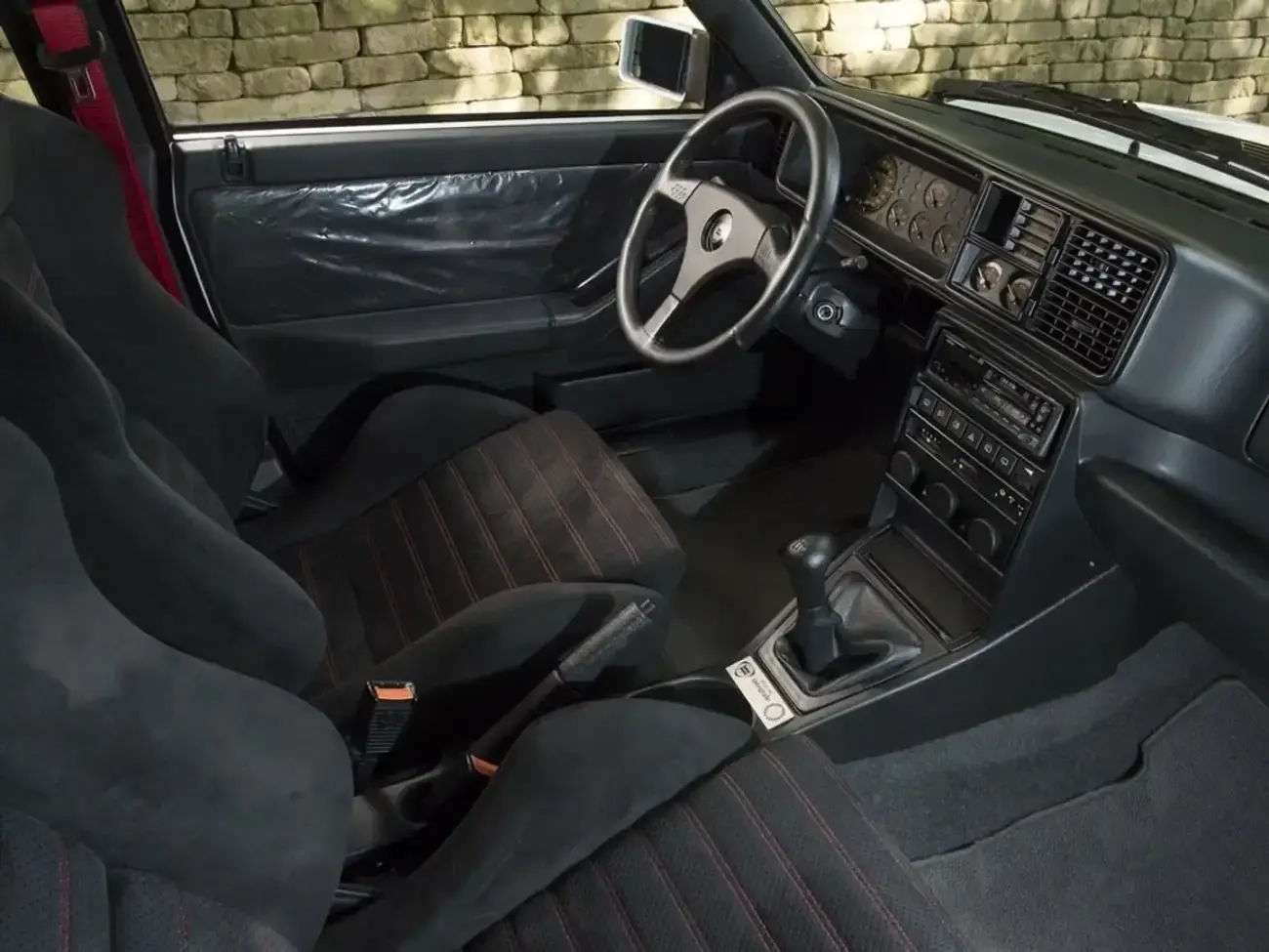 lancia delta martini