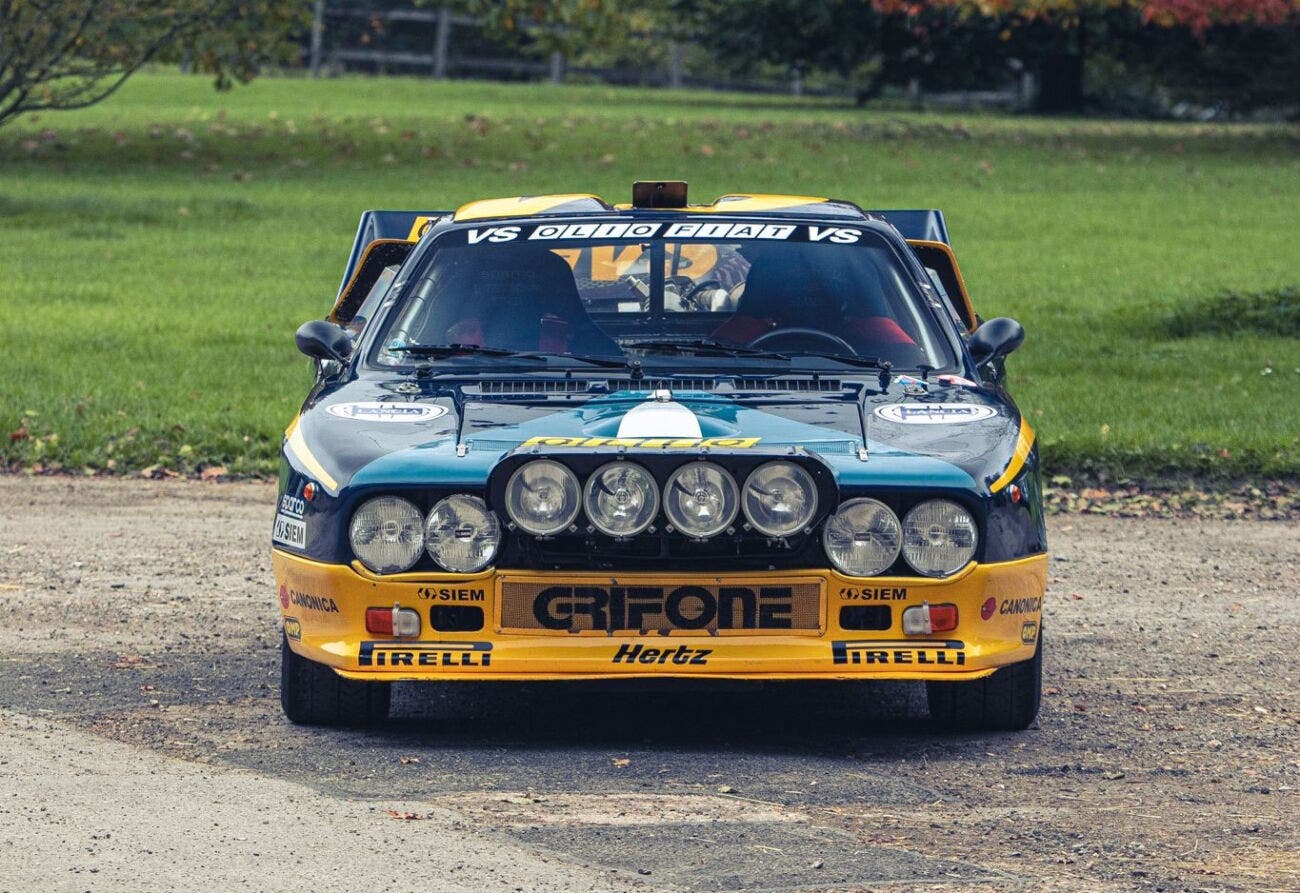 Lancia Rally 037