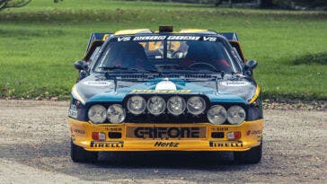 Lancia Rally 037