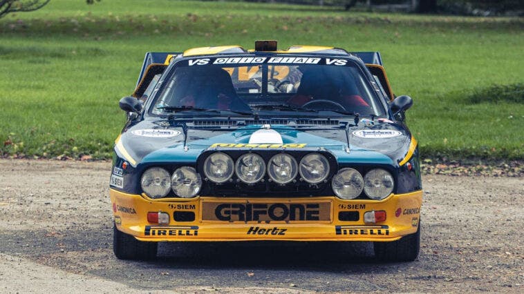 Lancia Rally 037