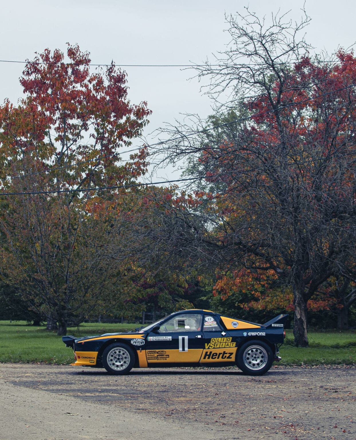 Lancia Rally 037 Evo 2: in vendita …