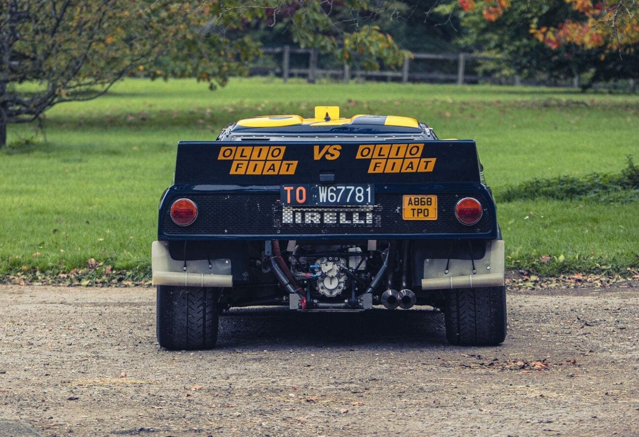 Lancia Rally 037