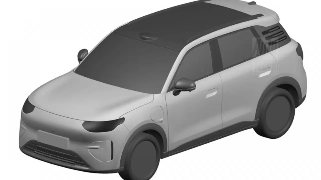 Leapmotor A10
