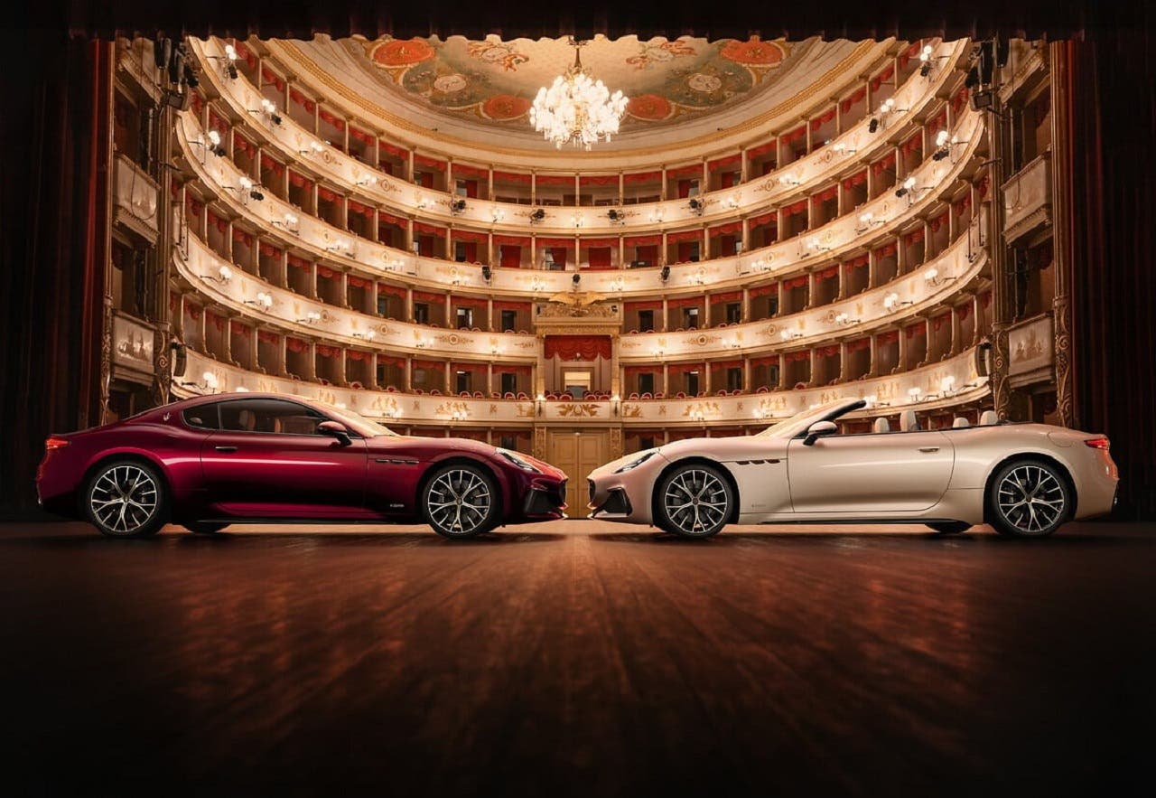 maserati