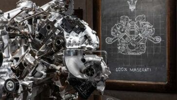 Maserati Nettuno: la versione ibrida del mitico motore sembra sempre più probabile