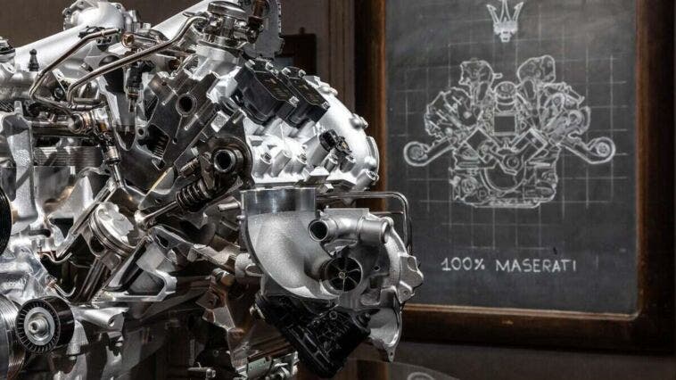 Maserati Nettuno: la versione ibrida del mitico motore sembra sempre più probabile