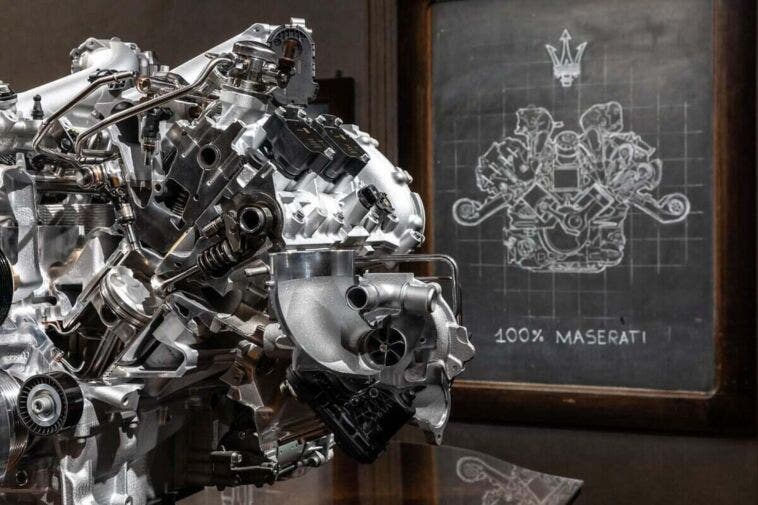 Maserati Nettuno: la versione ibrida del mitico motore sembra sempre più probabile