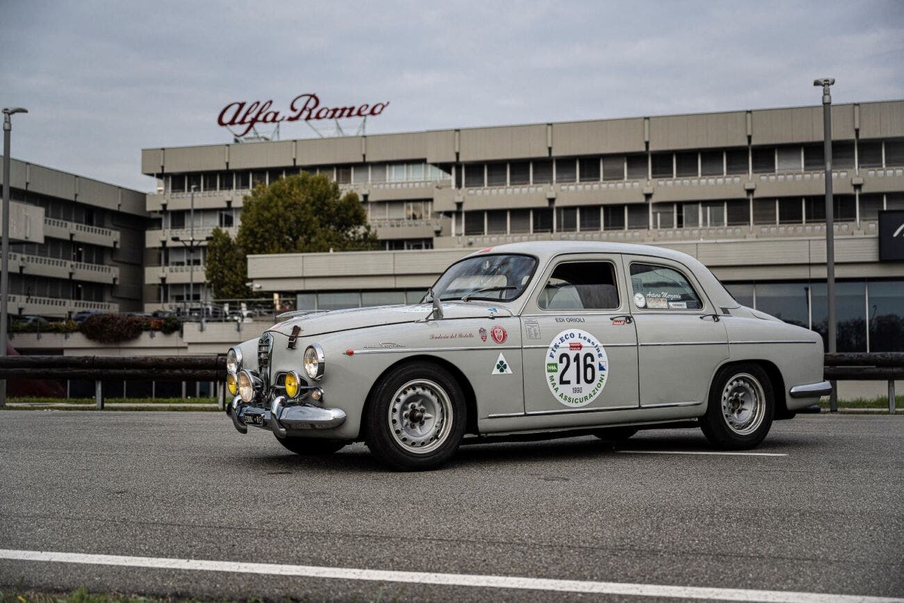 Auto milano autoclassica 2025