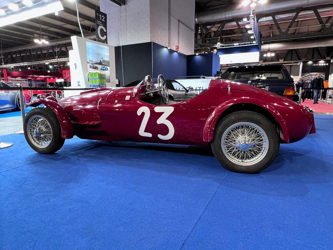 Auto milano autoclassica 2025