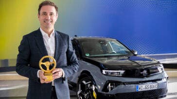 Opel Mokka GSE Volante d'Oro