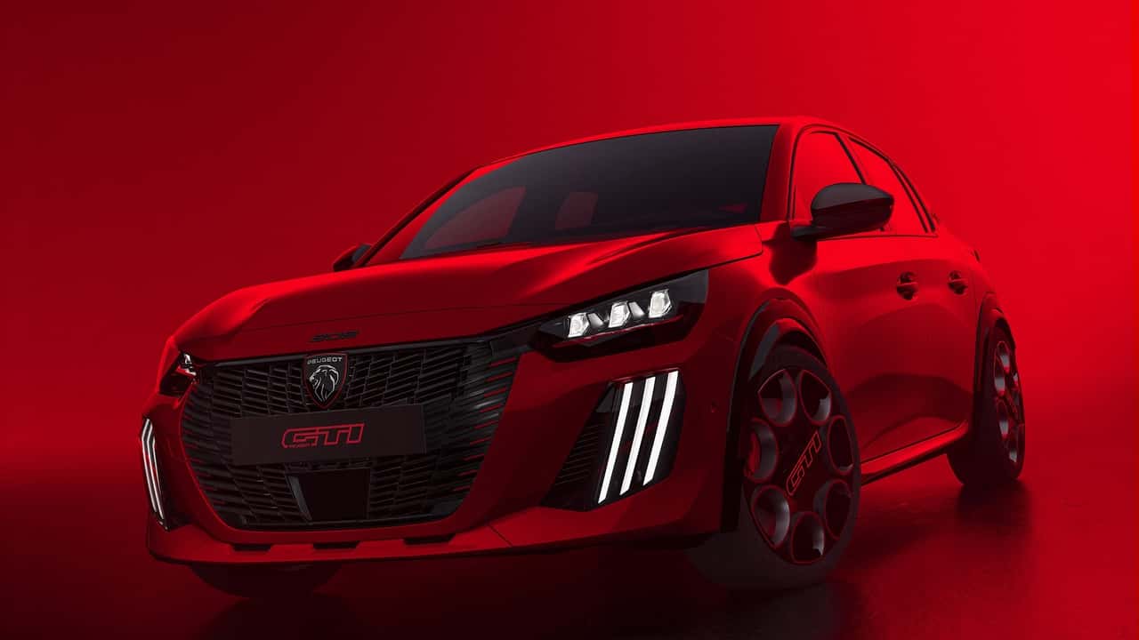 peugeot e-208 gti