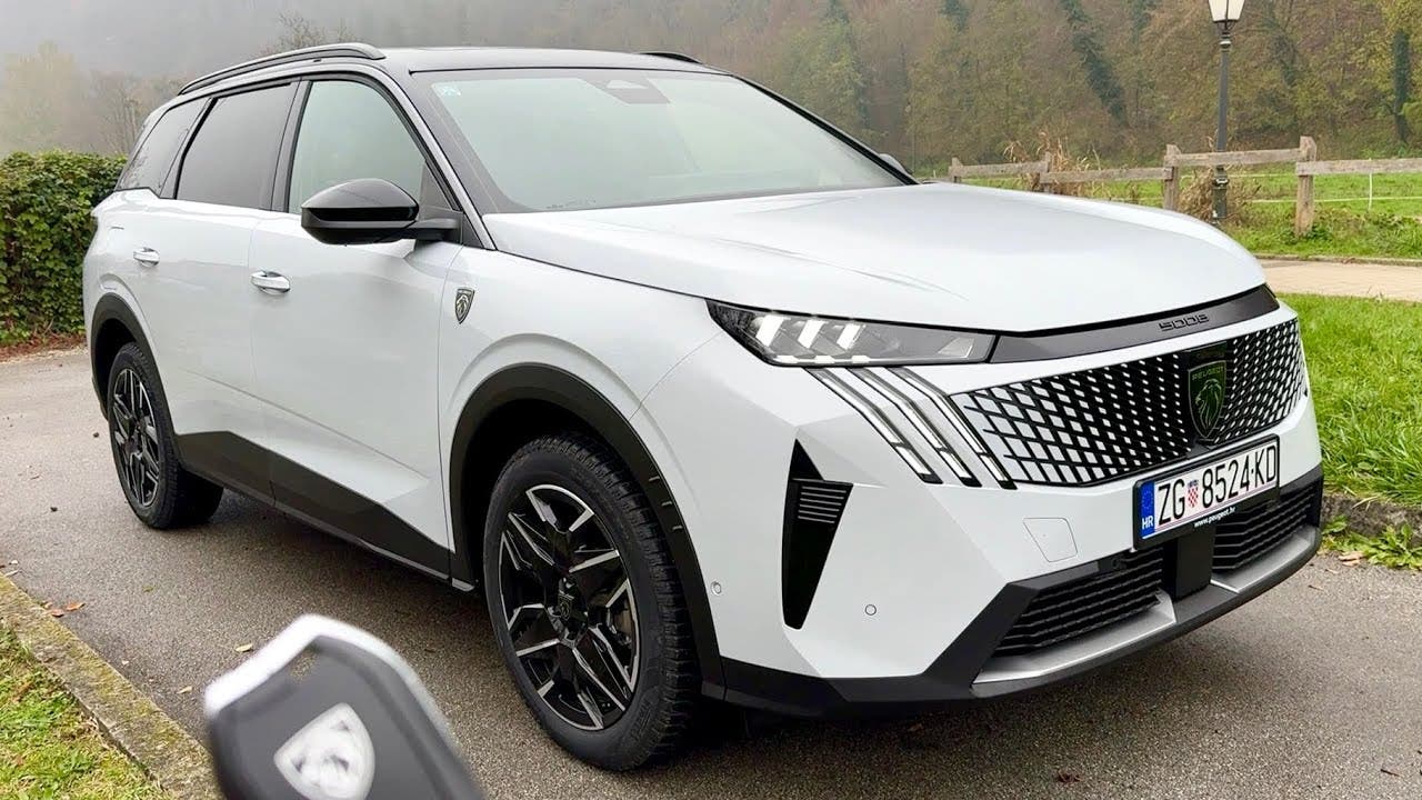 peugeot 5008