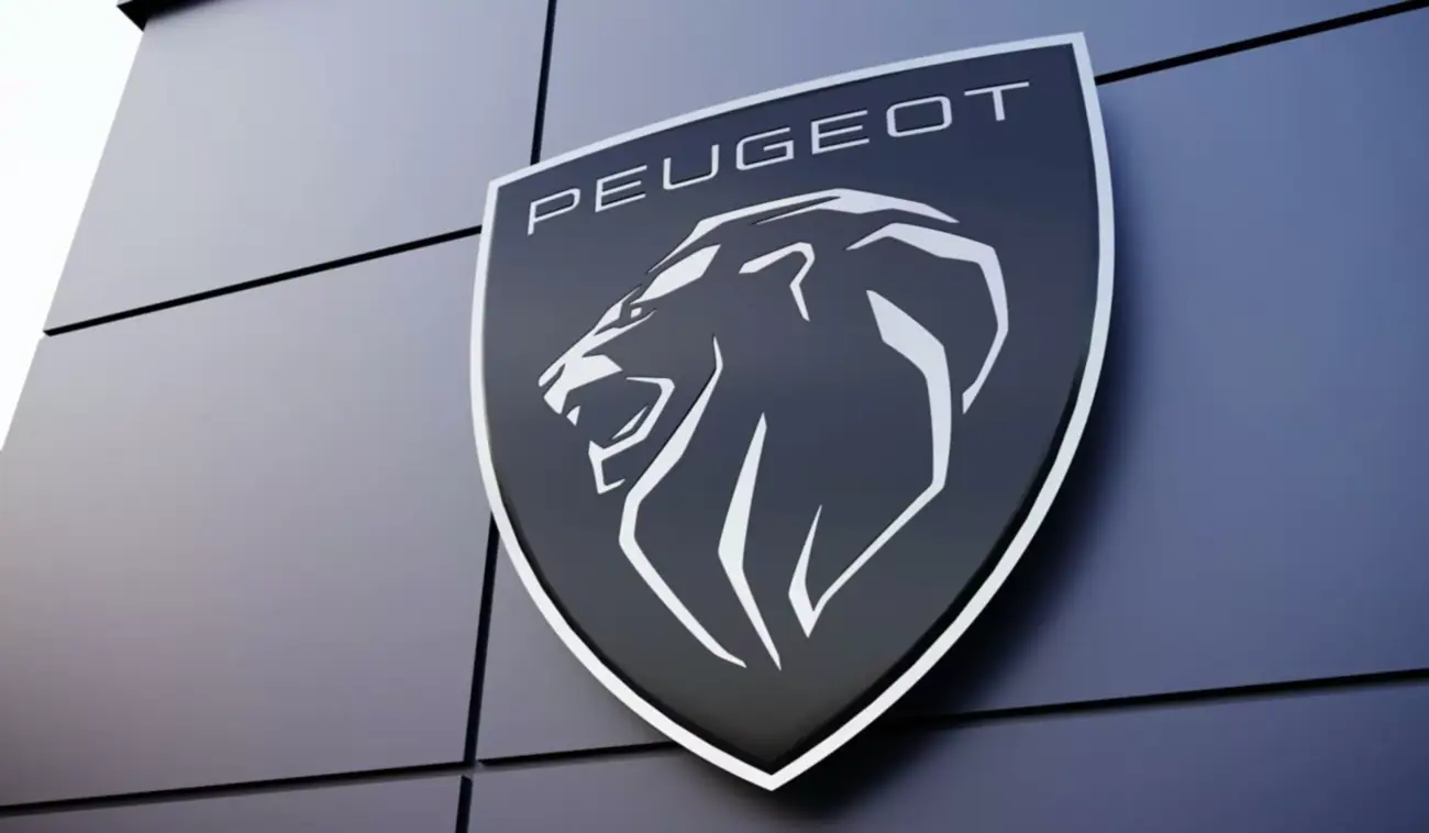 peugeot logo
