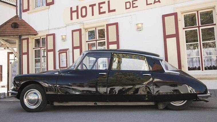 Citroen DS