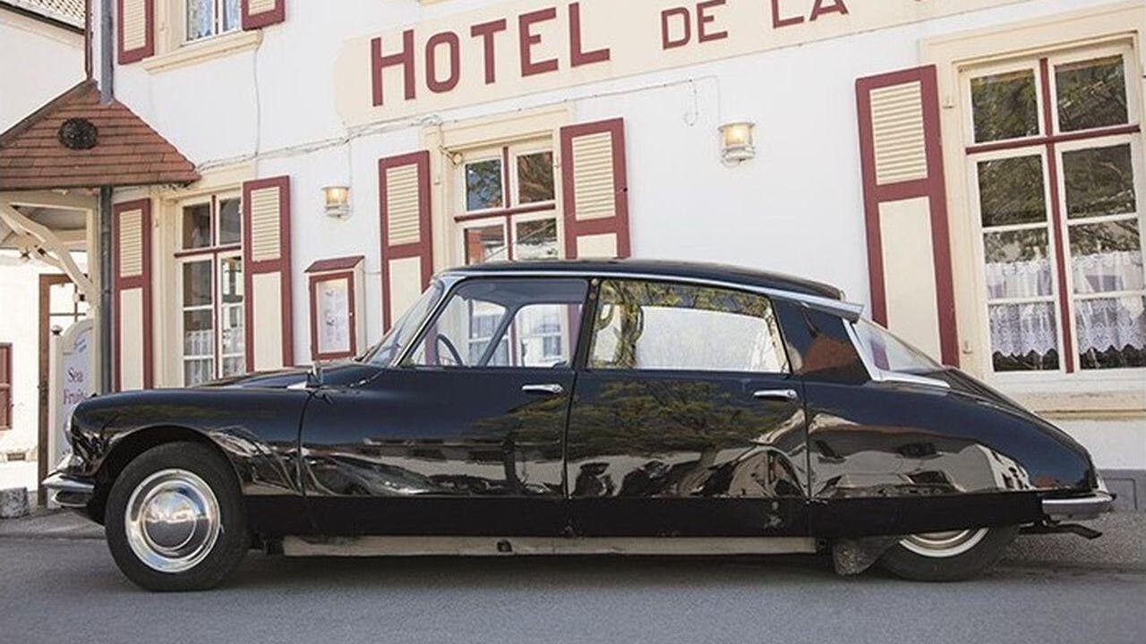 Citroen DS