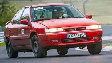 Citroen Xantia Activa