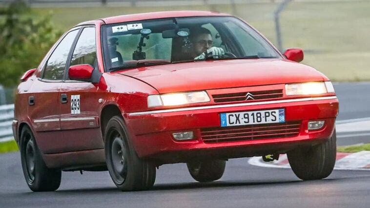 Citroen Xantia Activa