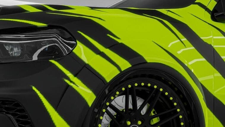 Dodge Durango SRT Hellcat