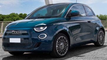 Fiat 500e Pop