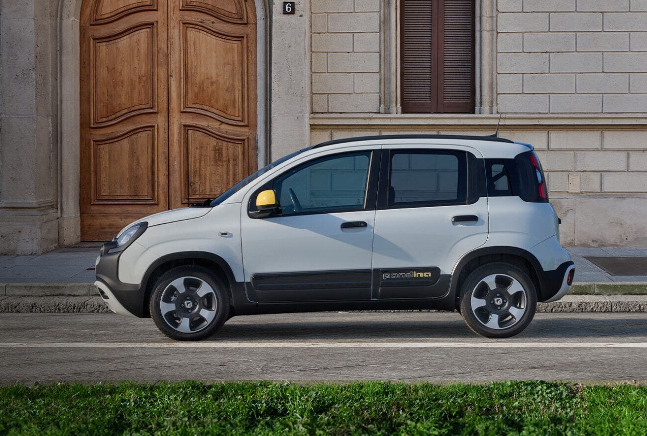 fiat pandina