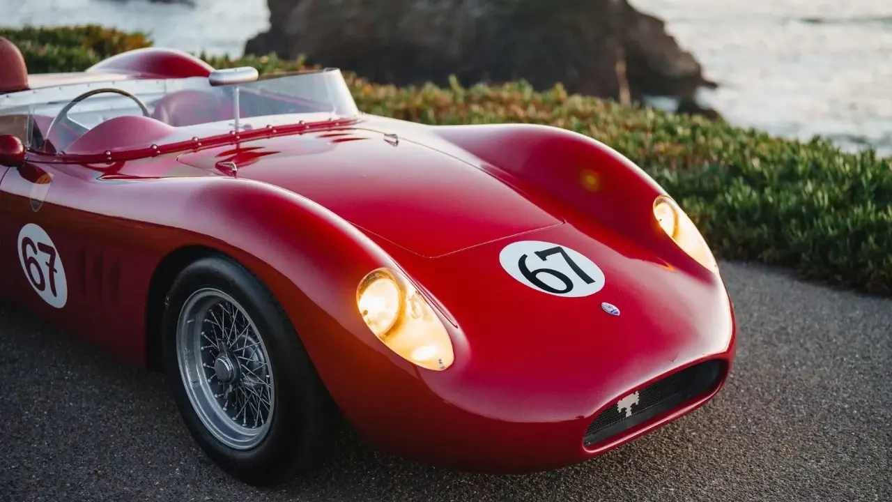 Maserati 200SI